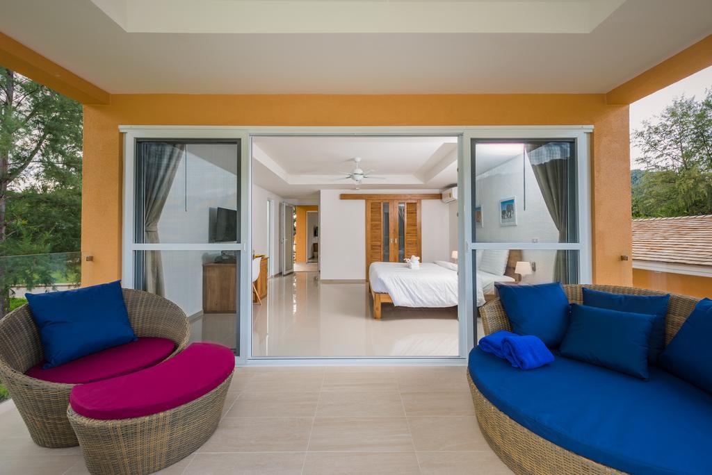 Sunset Emily Villas & Rooms Koh Chang Esterno foto