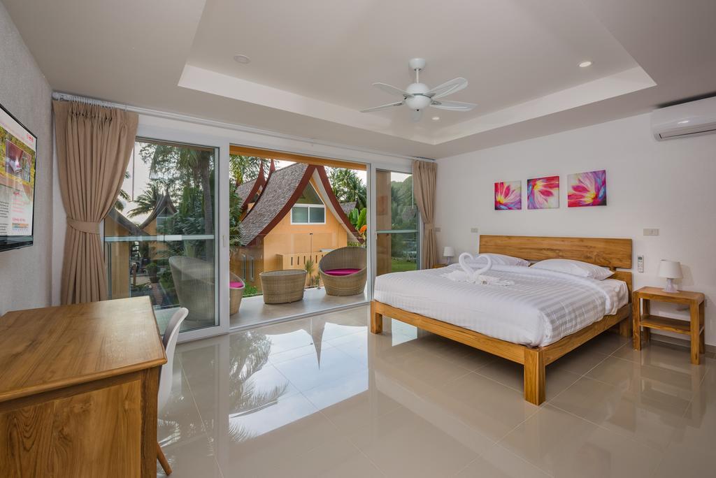Sunset Emily Villas & Rooms Koh Chang Esterno foto